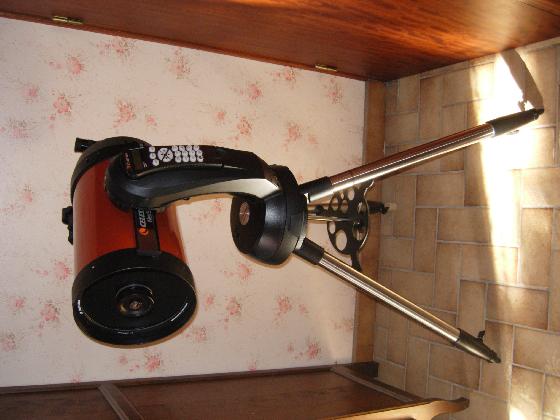 télescope celestron C8 Nexstar 