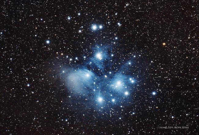 Pleiades Zoom 450mm