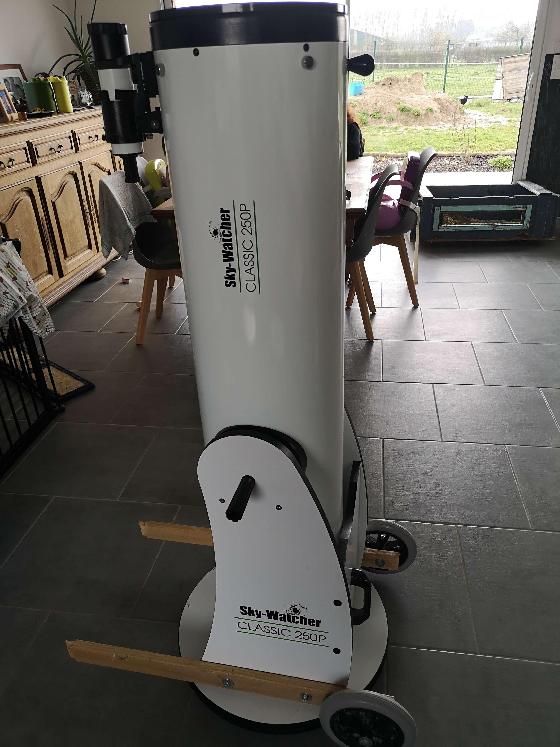Skywatcher dobson 254/1200