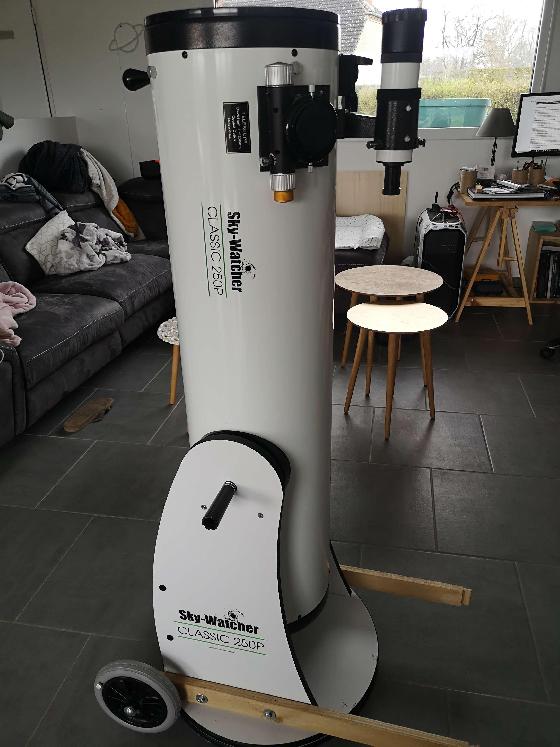 Skywatcher dobson 254/1200