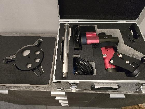 Monture iOptron GEM45