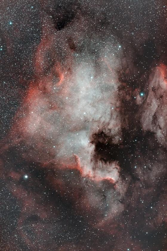 Lunette astrograph TS Optics TSQ 70/350