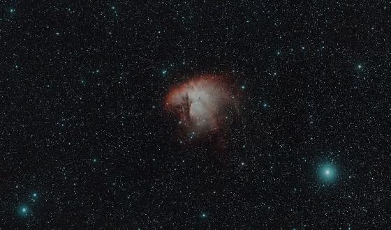 Lunette astrograph TS Optics TSQ 70/350