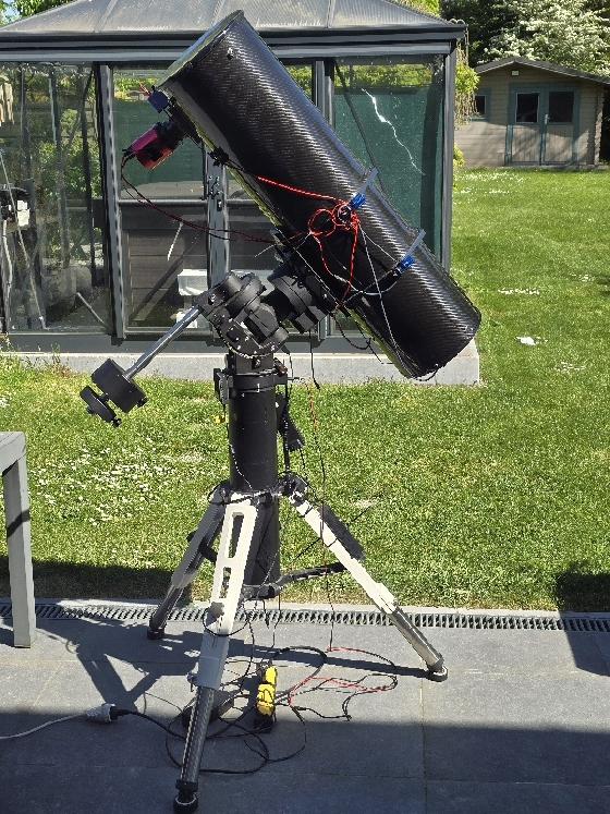 Newton CT10 Orion optics OOUK