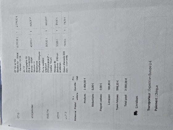 Newton CT10 Orion optics OOUK