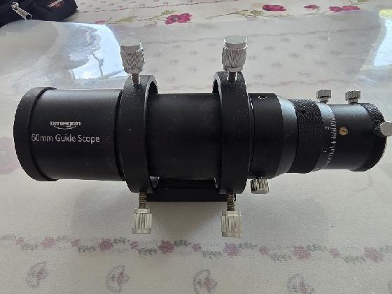 Matériel astro varié