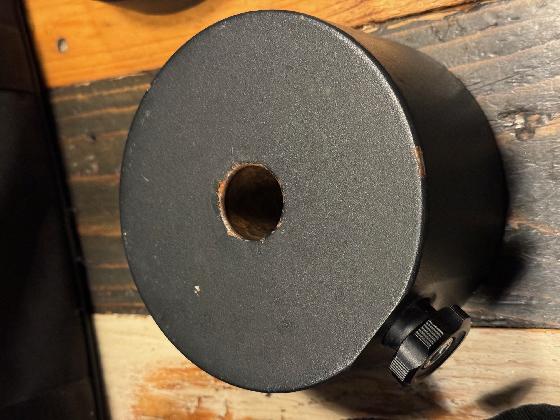 monture iOptron GEM45 + liteRoc