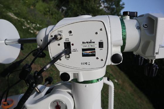 Monture Skywatcher EQ6-R PRO