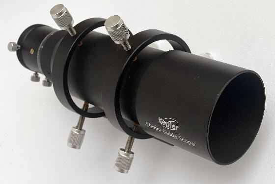 Lunette guide KEPLER 50 / 200