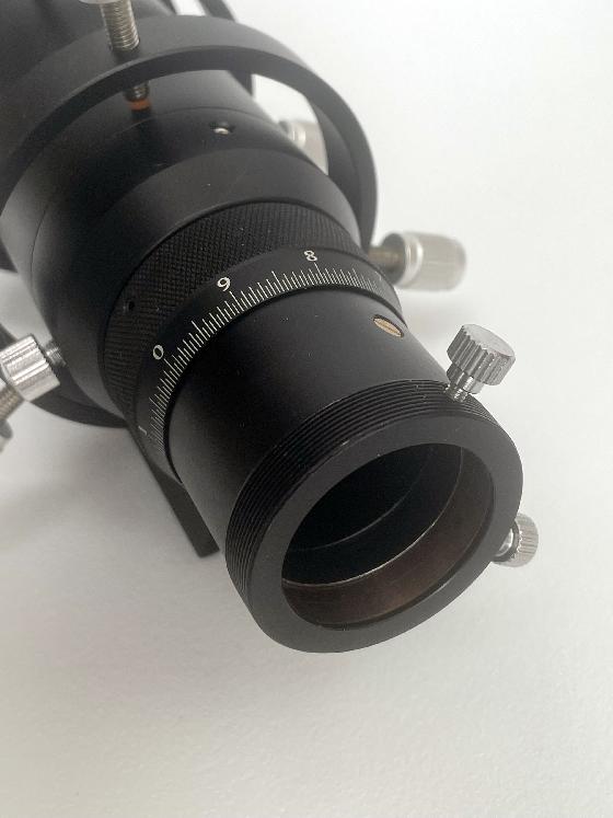 Lunette guide KEPLER 50 / 200