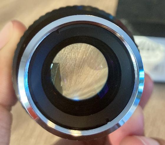 Televue Delite 18.2mm