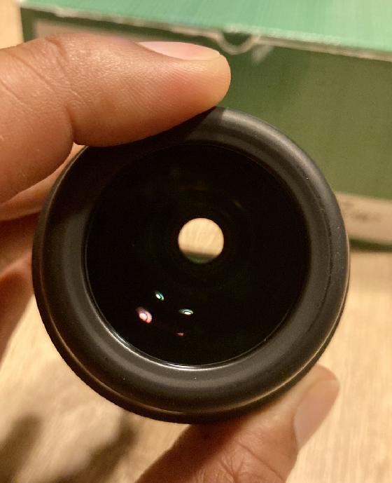 Oculaire Pentax XW 7mm