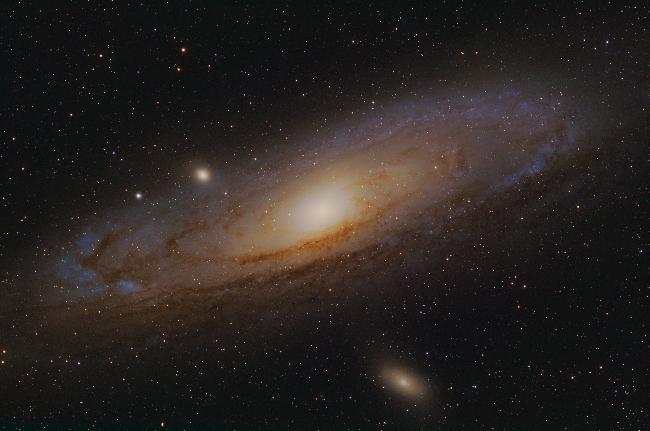 M31 - Andromède