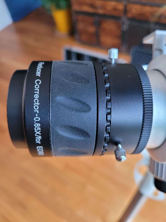 Réducteur + Rotateur