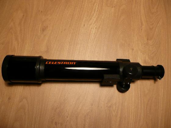 Lunette astronomique CELESTRON FLUORITE 55 x 440