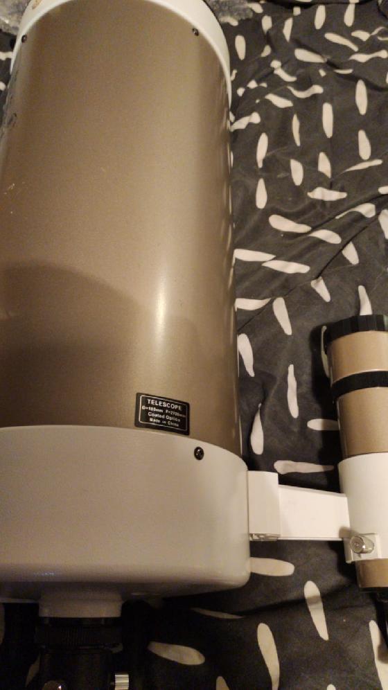 Tube optique Skymax Skywatcher 180/2700