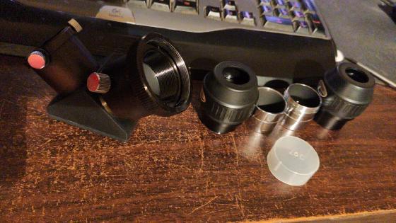 Tube optique Skymax Skywatcher 180/2700