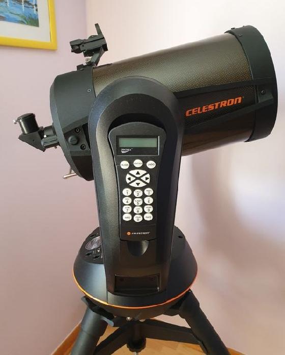 Télescope Celestron C8