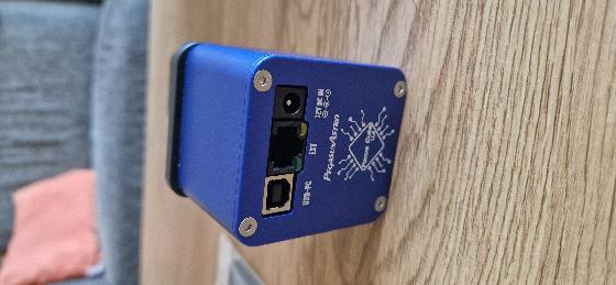 Focuser PEGASUS Cube version V2 12V