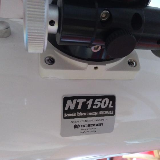 Bresser NT150/1200 + eq500