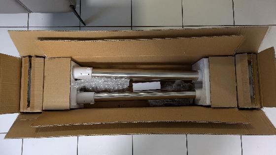 Monture équatoriale Sky-Watcher EQ6-R Pro Go-To avec alimentation secteur