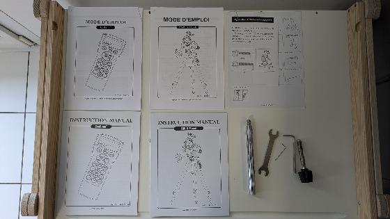 Monture équatoriale Sky-Watcher EQ6-R Pro Go-To avec alimentation secteur