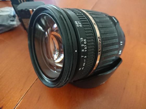 Pentax K3 II avec grip et objectif, GPS et Astrotracer intégré