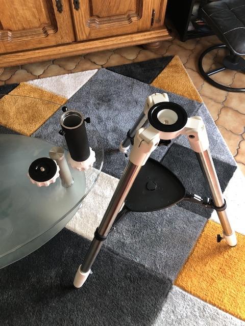 Monture Star Adventurer GTI Goto Sky-Watcher Neuve avec Trépied 