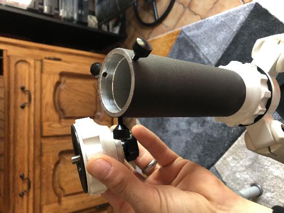Monture Star Adventurer GTI Goto Sky-Watcher Neuve avec Trépied 