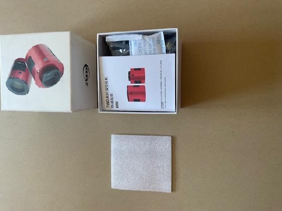 ASI 2400 MC Pro NEUVE