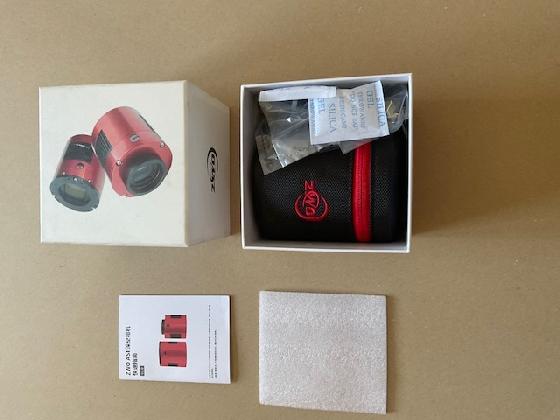 ASI 2400 MC Pro NEUVE