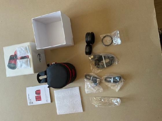 ASI 2400 MC Pro NEUVE