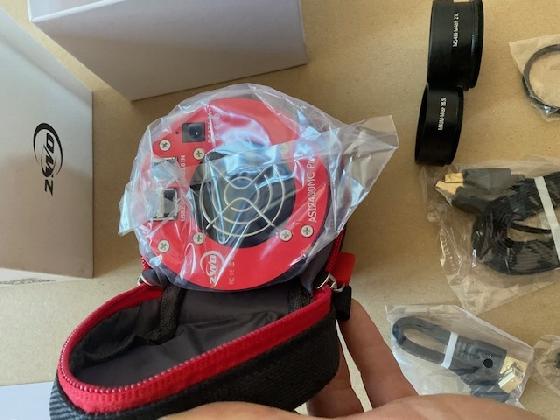 ASI 2400 MC Pro NEUVE