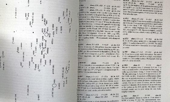 Livre Observing Handbook & Catalogue Of Deep-Sky Objects