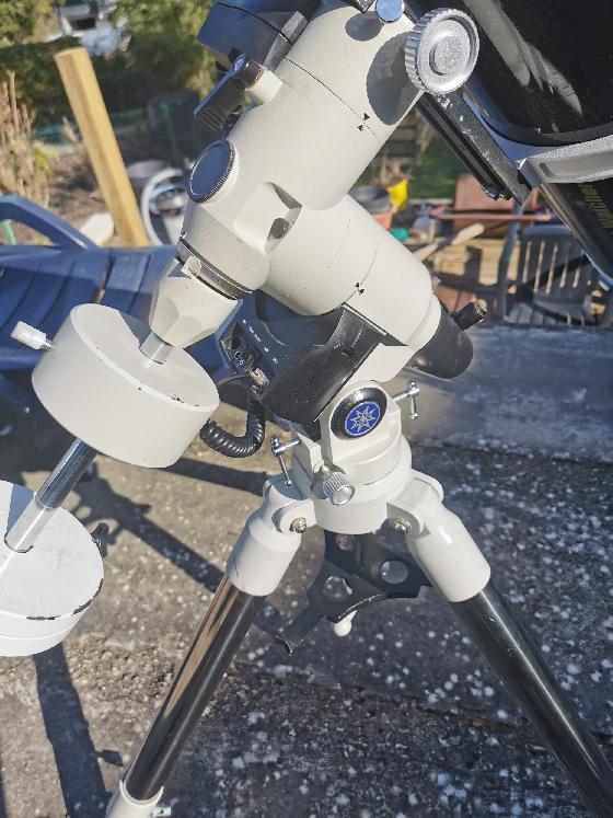 Skywatcher 200PDS 1000mm LXD75 GoTo