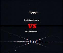 Masque de mise au point William Optics Bahtinov 172-235mm