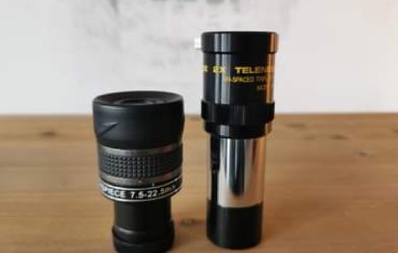 Télescope (neuf) MK 150/1800 sur NEQ6 PRO Go To