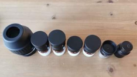 Télescope (neuf) MK 150/1800 sur NEQ6 PRO Go To