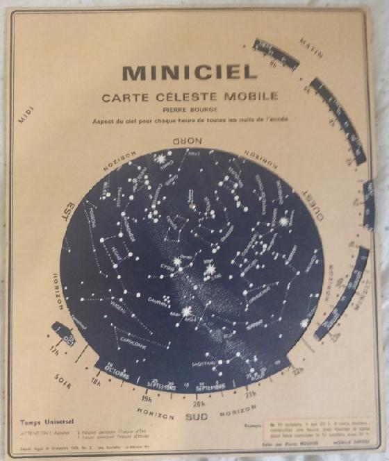 Planiciel Vintage, Collection de 4