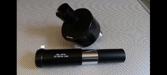 Accessoires en 24.5mm Perl Royal etc.. 