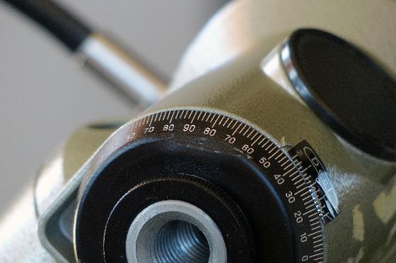 Lunette astronomique PERL VIXEN GP 102/1000 réf. T73GP