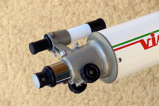 Lunette astronomique PERL VIXEN GP 102/1000 réf. T73GP