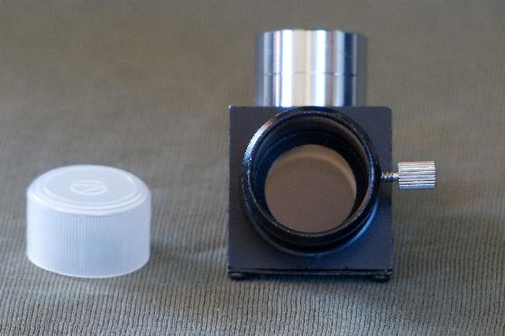 Lunette astronomique PERL VIXEN GP 102/1000 réf. T73GP