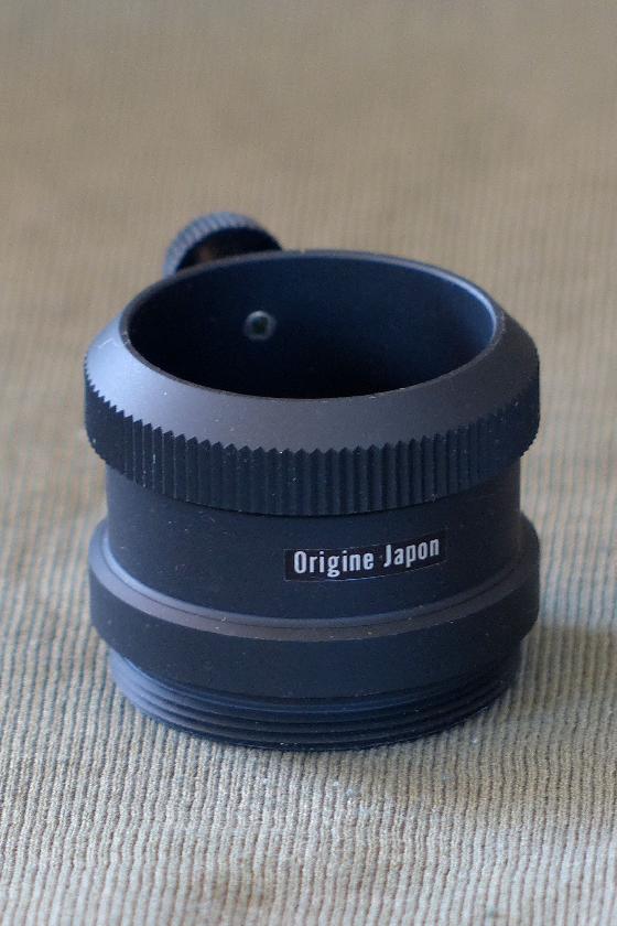 Lunette astronomique PERL VIXEN GP 102/1000 réf. T73GP