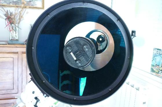 Télescope C11