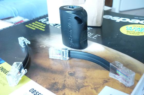 Monture AZ-EQ6 Pro GoTo