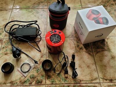 Zwo ASI 2600 MC pro Color