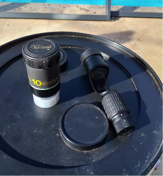 tube newton  sky watcher 254/1200