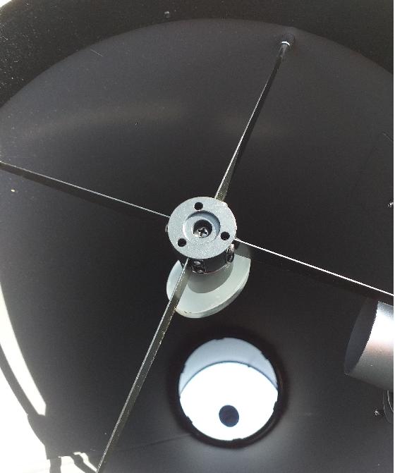 tube newton  sky watcher 254/1200