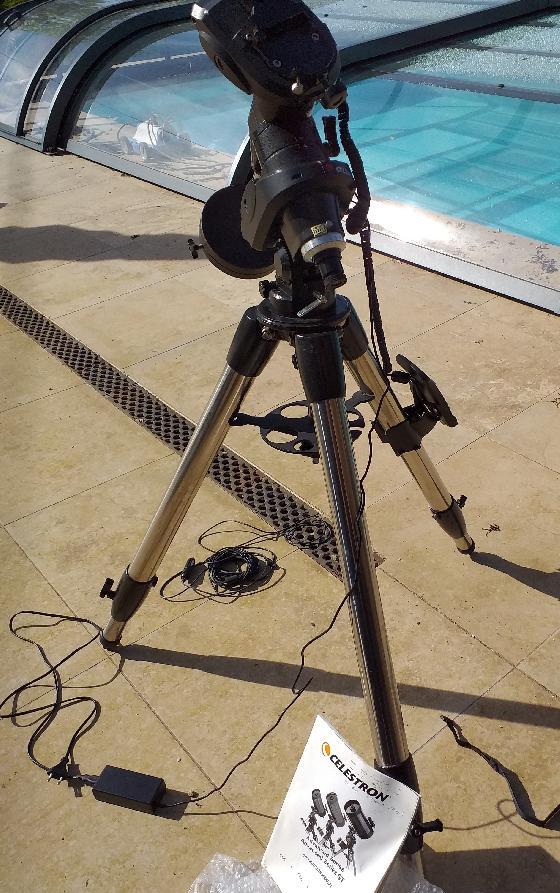 monture CG5  d'occasion